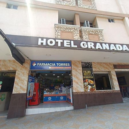 Hotel Granada Inn Barranquilla  Zewnętrze zdjęcie