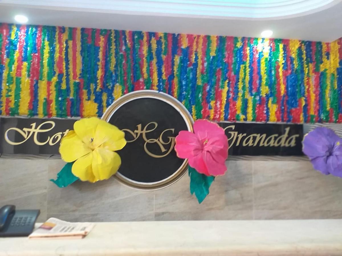 Hotel Granada Inn Barranquilla  Zewnętrze zdjęcie