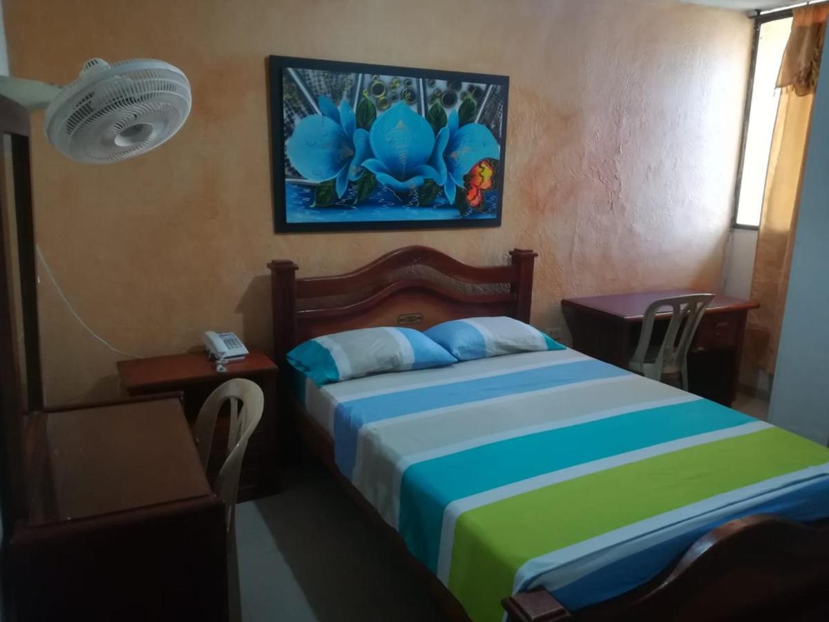 Hotel Granada Inn Barranquilla  Zewnętrze zdjęcie