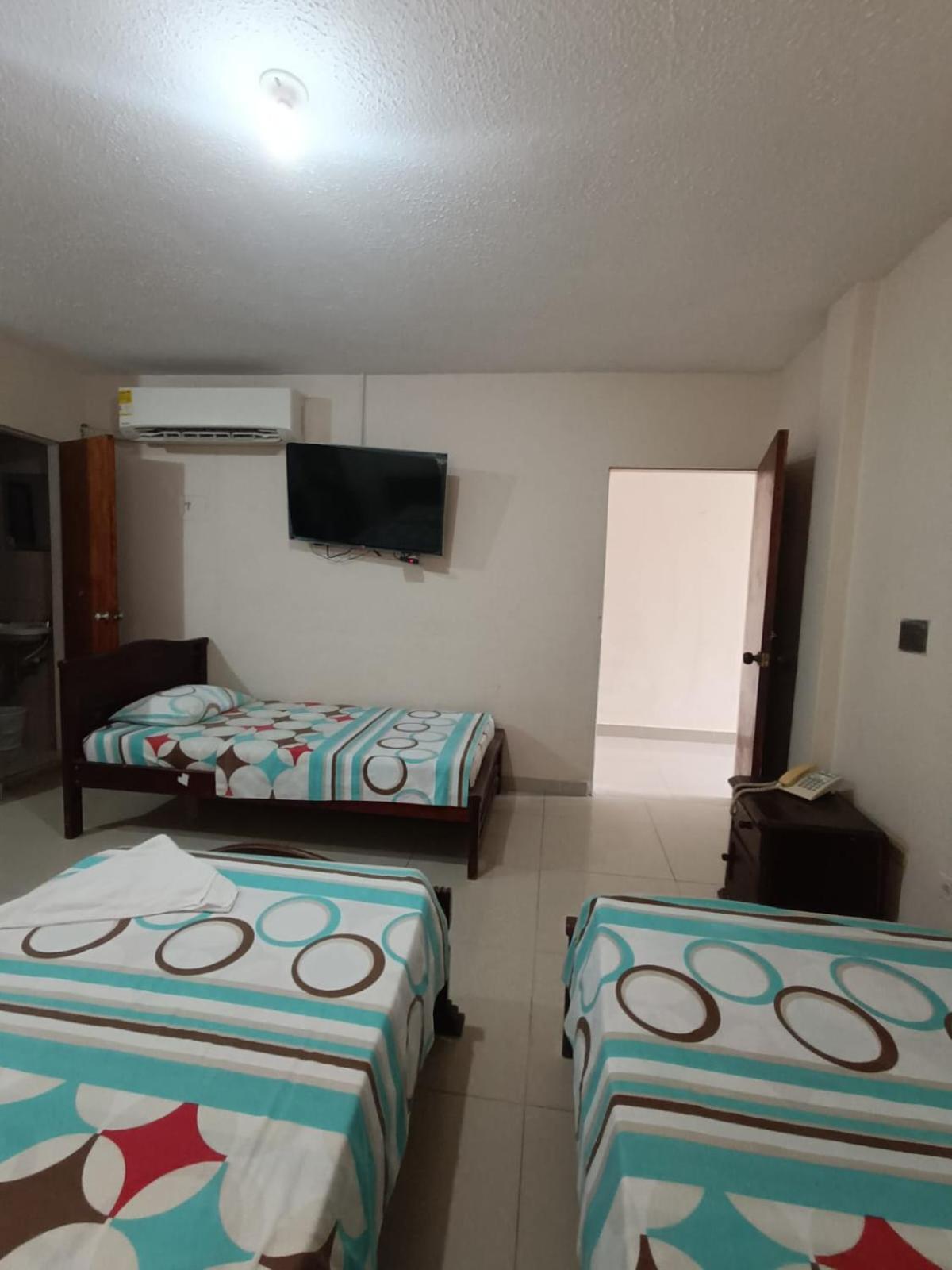 Hotel Granada Inn Barranquilla  Zewnętrze zdjęcie