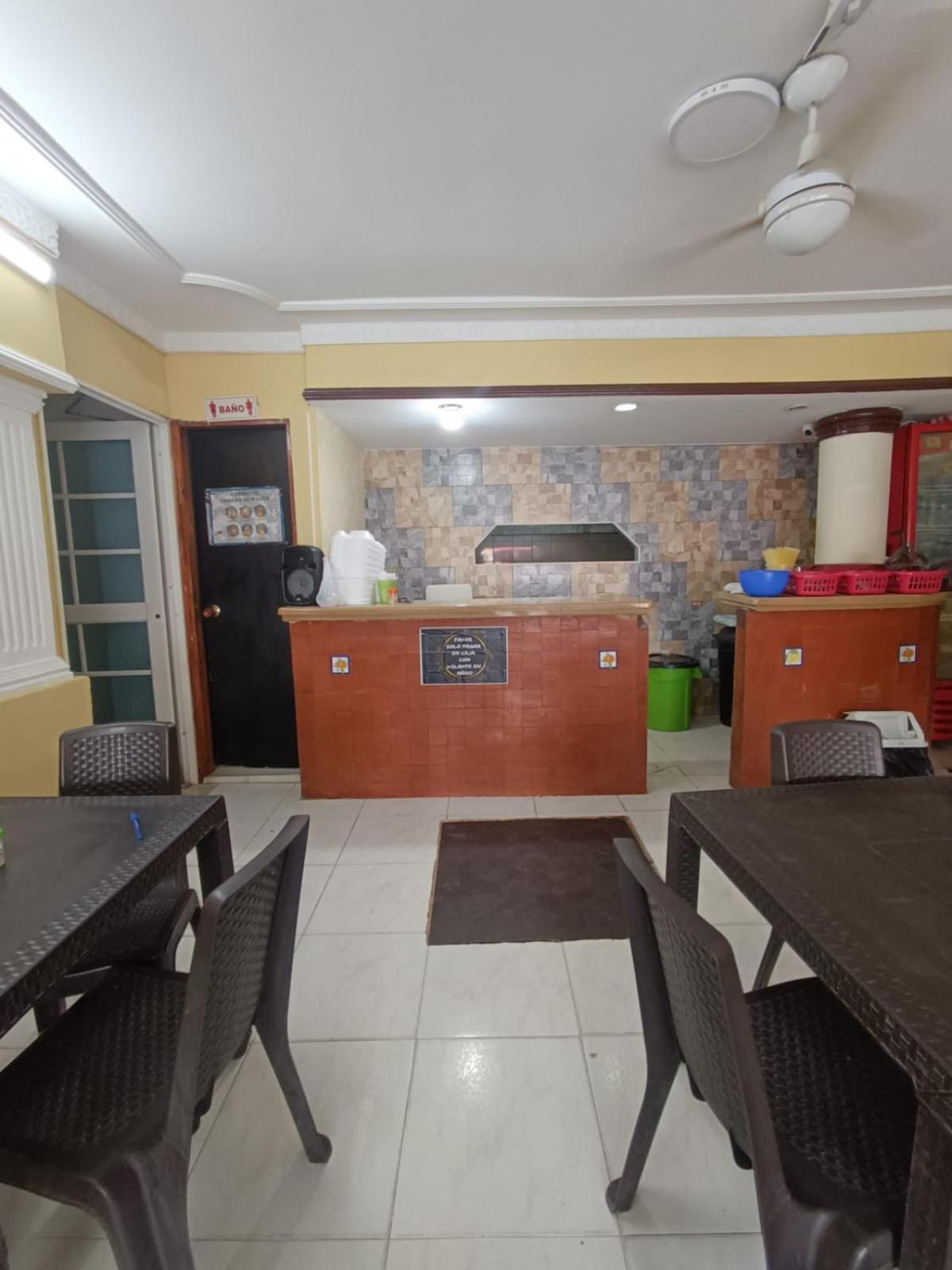 Hotel Granada Inn Barranquilla  Zewnętrze zdjęcie