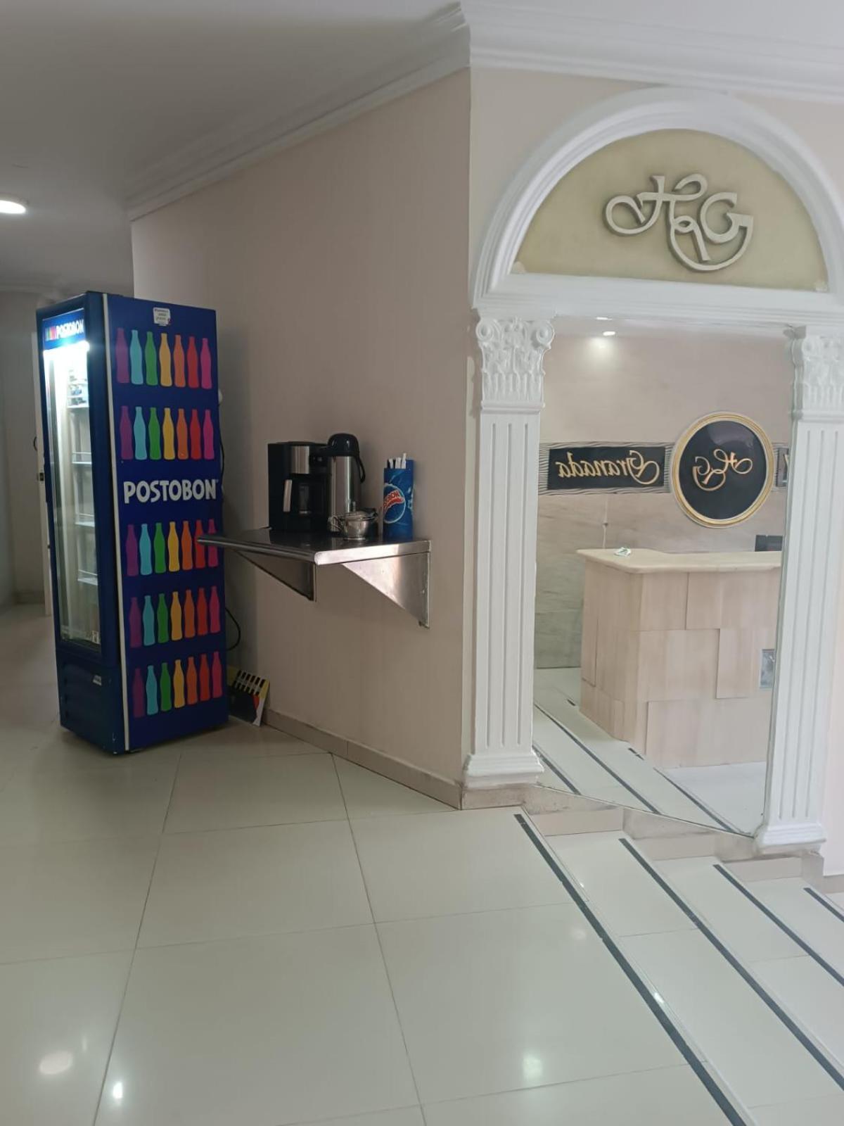 Hotel Granada Inn Barranquilla  Zewnętrze zdjęcie