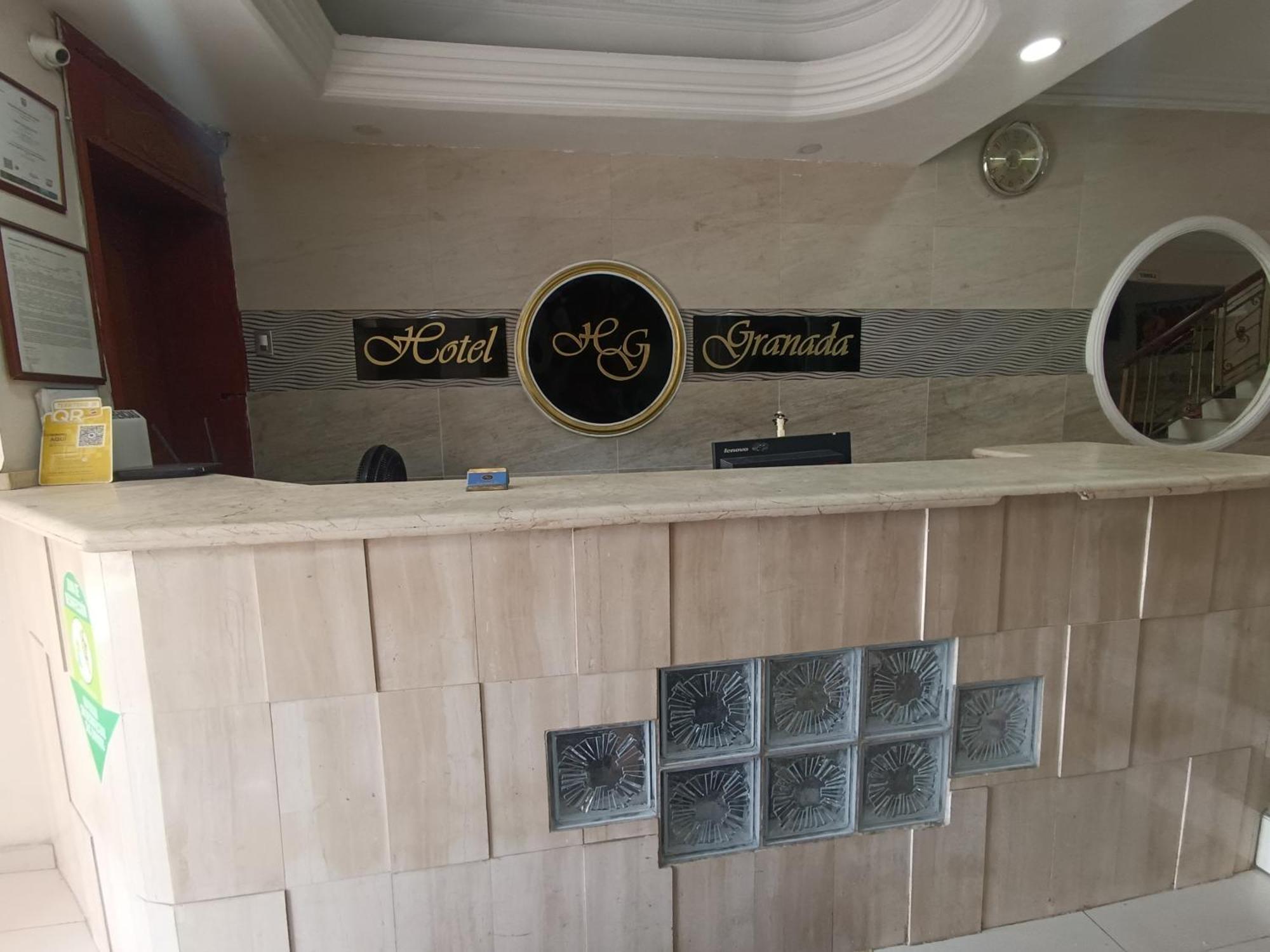 Hotel Granada Inn Barranquilla  Zewnętrze zdjęcie