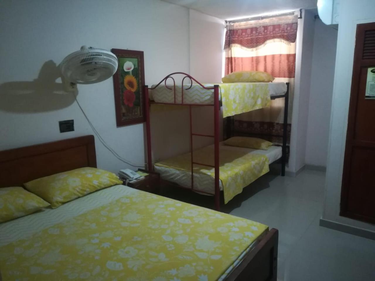 Hotel Granada Inn Barranquilla  Zewnętrze zdjęcie