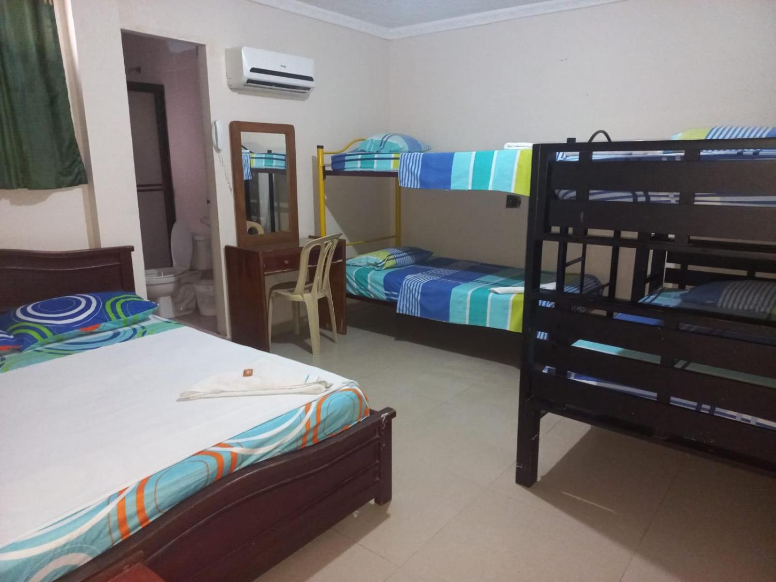 Hotel Granada Inn Barranquilla  Zewnętrze zdjęcie