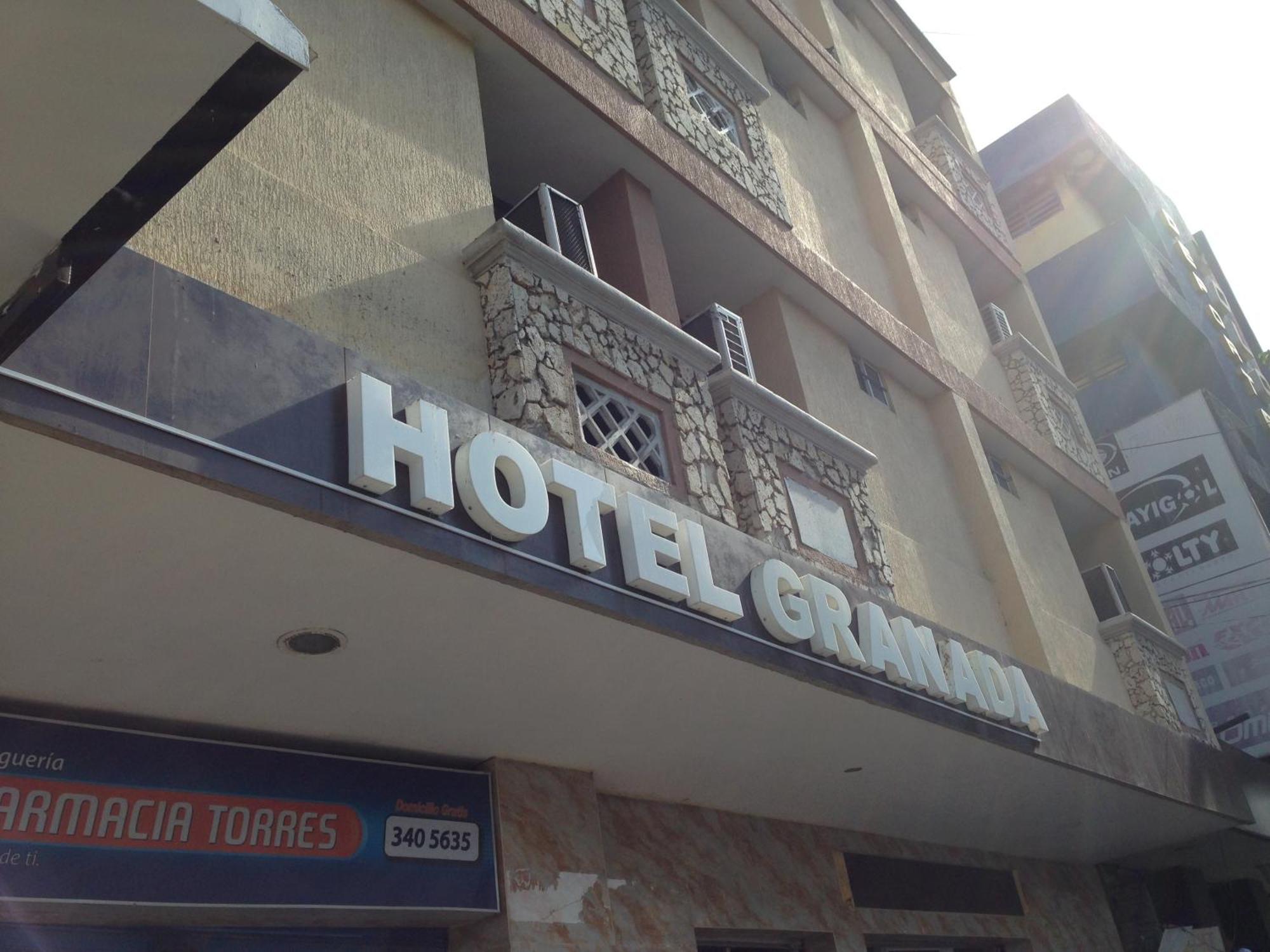 Hotel Granada Inn Barranquilla  Zewnętrze zdjęcie